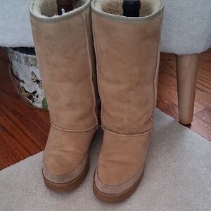 UGG Knee High Boots Vintage